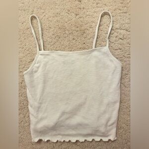 Urban Outfitters BDG White tank top